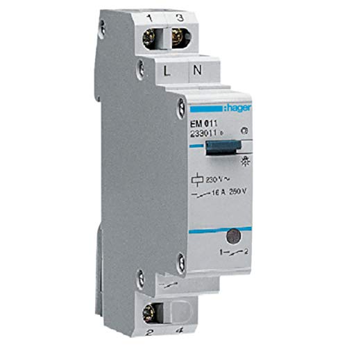 Netzfreischalter EM011 - Hager, Blieskastel - 1 STK!!! (EM011)