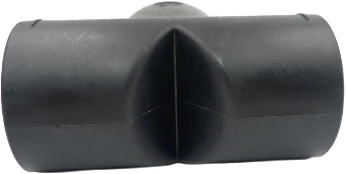 WEN st 4PCS T - 60MM Connector 3 Outlets Piece Pipe Hose Air Vent di/*esel Parking Heater Ducting For Car Truck Camper