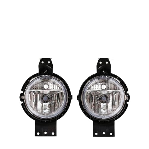 Phares antibrouillard LED haute luminosité pour Mini Cooper R60 R61 11-16