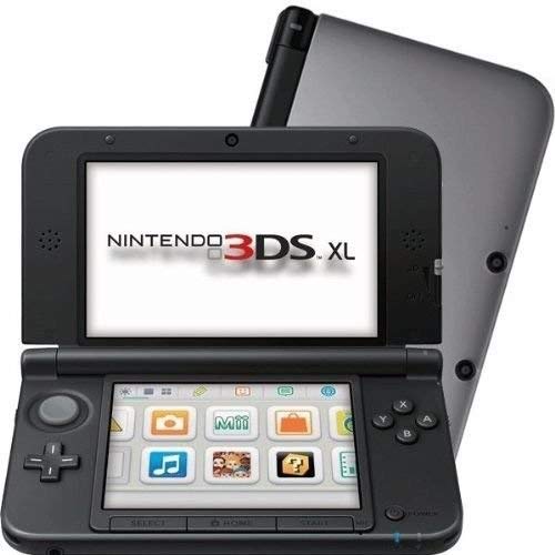 Nintendo Switch 3dsll Amazon.com: Nintendo 3DS - console XL Silver : Video Games