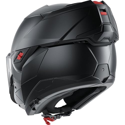 Casque modulable Shark Oxo Dark Shadow bleu mat XS équipement de protection - 2