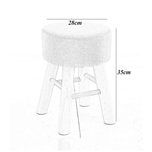 Repose-pieds robuste et portable multi-usage pour changer les chaussures - 3