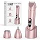 Shobes 3-in-1-Bikini-Trimmer