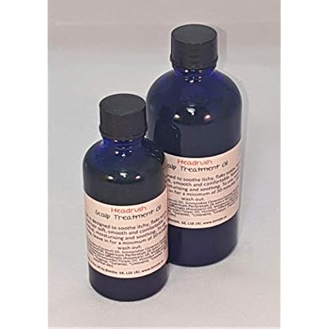 Bimble Bimble Headrush Scalp Treatment Oil for Dry, Itchy and Flaky Scalps (100ml) Cover