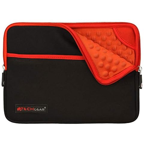 Funda Protectora de Neopreno TECHGEAR para Tablets Cover