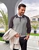 Suéteres de Punto para Hombre, Pullover con Cremallera de Cuarto, Cuello, Polo, Bloque de Color, Manga Raglán, Otoño Invierno, Cálidos 8