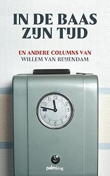 Paperback In de baas zijn tijd [Dutch] Book