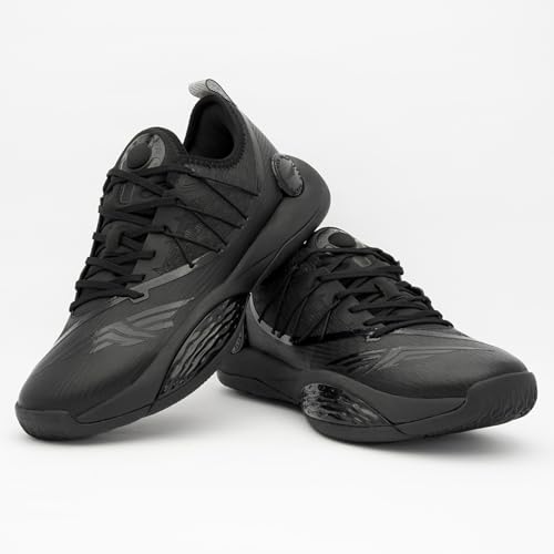 Image of Red Tape Men's Basketball-Inspired Shoes for Lightweight Flex and Everyday Style