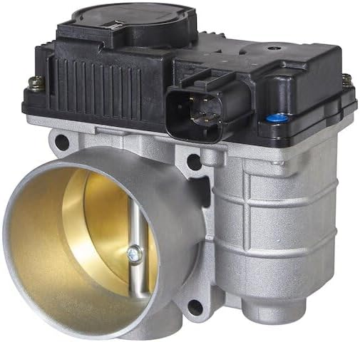 Throttle Body - Compatible with 2002-2006 Nissan Altima 2.5L 4-Cylinder