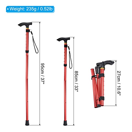PATIKIL Trekking Poles - Image 2