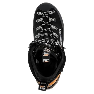 MOUNTAIN PRO EVO GTX RR PU ZAMBERLAN Botas de alpinismo Black/orange