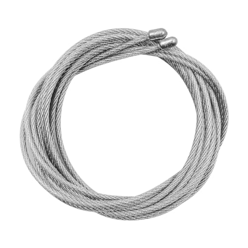 Set of 5 ZONADAH 1-to-2 Suspension Wire Kit for LED Pendant Lights and Panel Light Fixtures with Steel Wire Ropes - Image 3