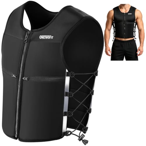 ONETWOFIT ウェイトベスト 1.4〜9kg