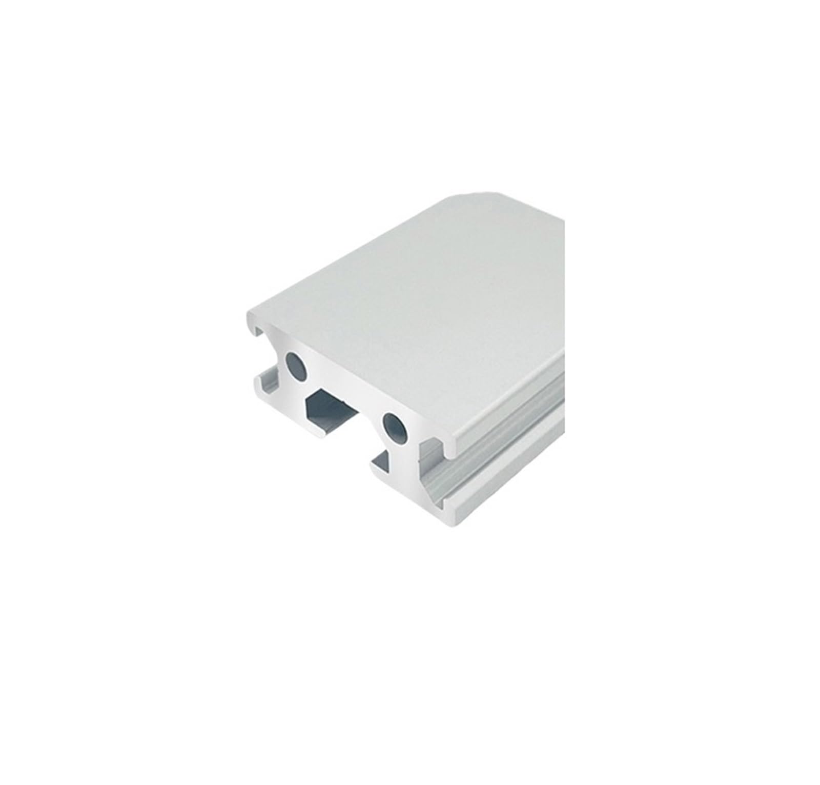 Profilé aluminium extrudé 1540 de 150mm contre les vibrations d'imprimante 3D