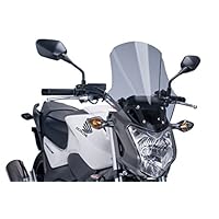ツーリング スクリーン ホンダ NC750S Puig(値下げ) Amazon | Puig(プーチ) ツーリングスクリーン(TOURINGSCREEN