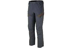 Men's Boondock Upland Hunting Pants: Durable, Water-Repellent, and Flexible