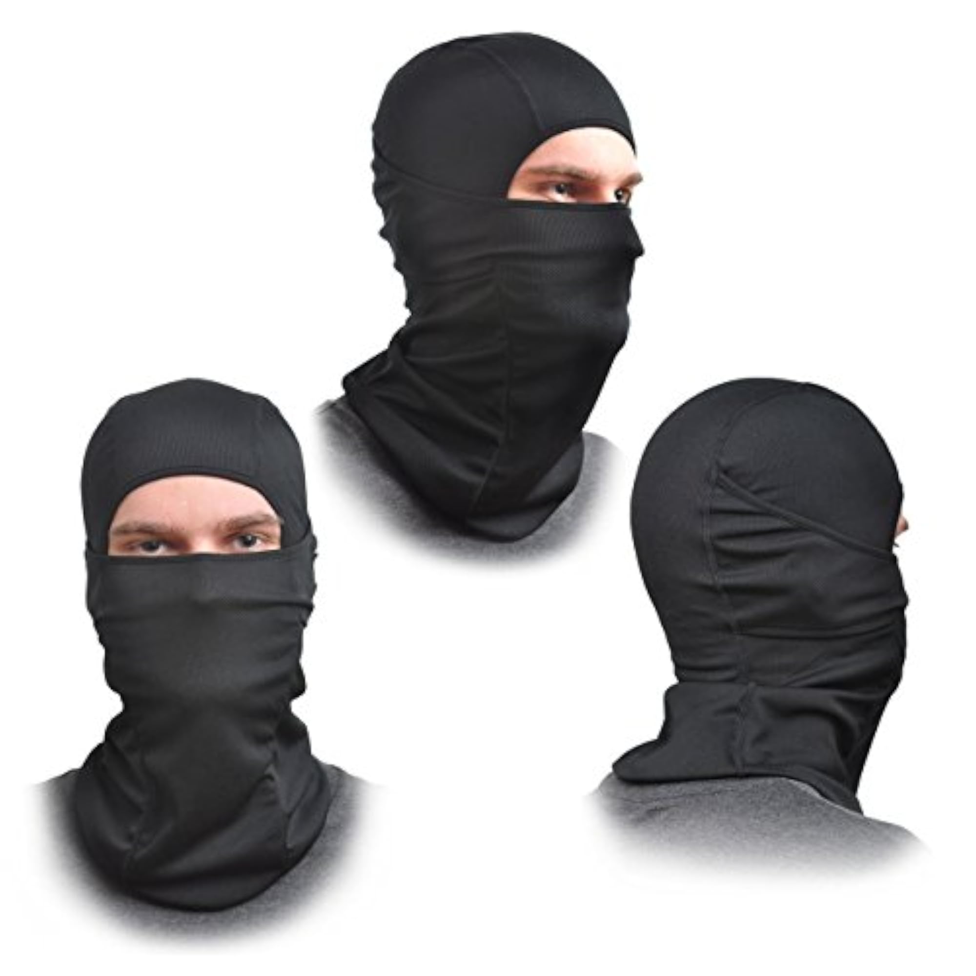 Face Mask Pro+ for Bike, Ski, Cycling, Running