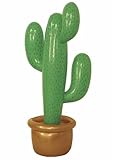  Aufblasbarer Kaktus aus Pvc