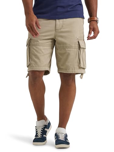 Lee Men's Legendary Sierra Short, Kansas City Khaki, 29 | Amazon.com