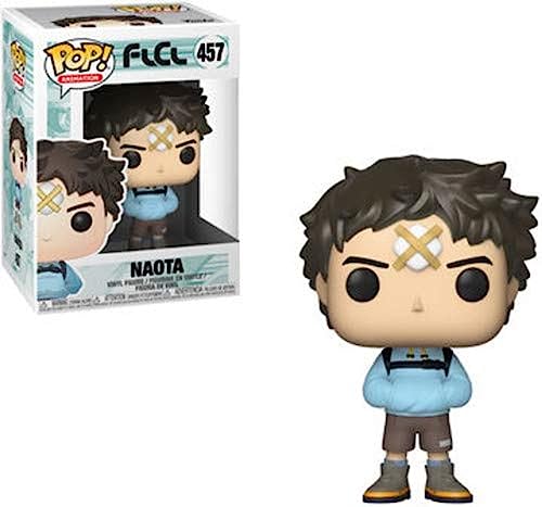 Funko - FLCL Idea Regalo, estatuas,...