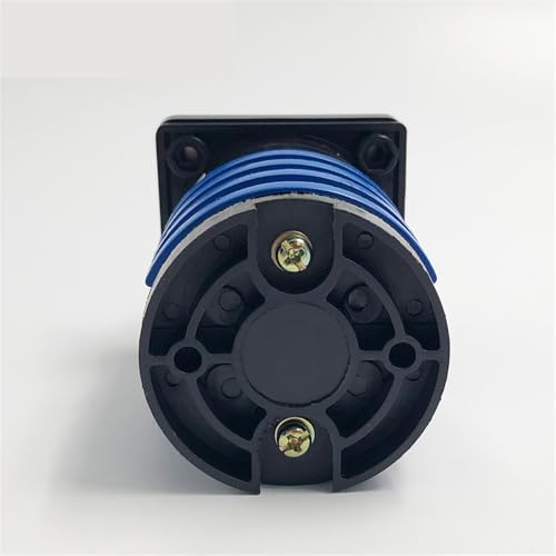 Interrupteur rotatif KDHC-32/4 * 3 à contact argenté pour commutation - 4