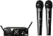 AKG Pro Audio Wireless Microphone System (MINI2VOC-US25A/C)