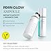 VT COSMETICS PDRN Glow Ampoule, PDRN Facial Mist, Deep Hydration Spray Serum, Vegan Skin Care, Light-weight Face Moisturizer, Plumping Effect, Fragrance-Free, Korean SkinCare (3.38 fl oz / 100 ml)