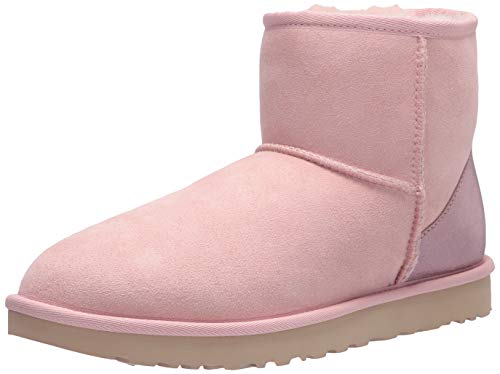 metallic pink uggs