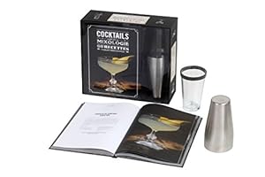 Coffret Cocktails: L'art de la mixologie