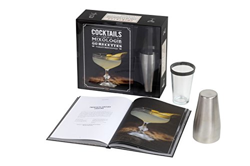 Télécharger Coffret Cocktails: L'art de la mixologie PDF Ebook En Ligne