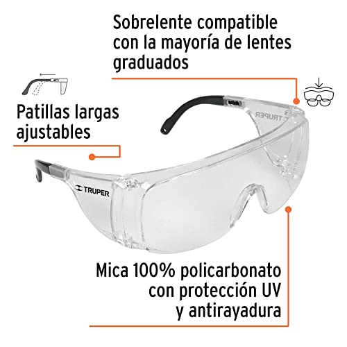 Lentes con sobrelentes 2 Imagen adicional