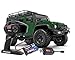Produktbild TRAXXAS TRX-4M grün 1/18 4x4 LD Land Rover Defender Scale Crawler inkl. Akku Lader 4WD RTR