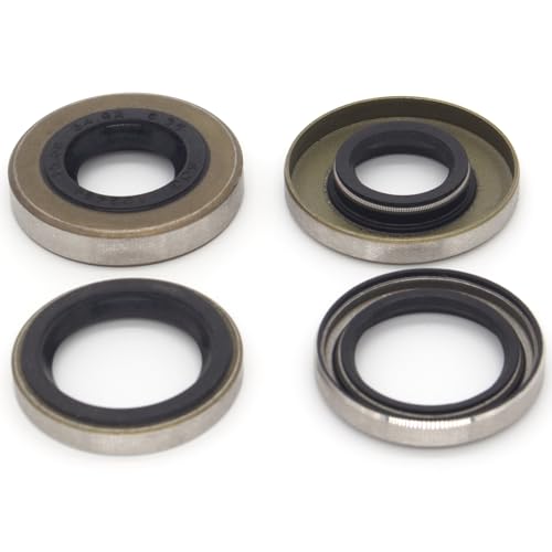 Image of 396351 Marine Gearcase Lower Unit Seal Kit for Johnson Evinrude 20-35 HP Outboard Boat Motors replaces 777559 Sierra 18-2658