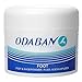 Produktbild Odaban antibakterielles Schuhdeo, 50g I Schuhpuder gegen Fussgeruch, Stinkefüße, Käsefüße I Schuh Deo & Fußdeo I Ideal für Sportschuhe, Arbeitsschuhe und Turnschuhe I Hält bis zu 6 Monaten