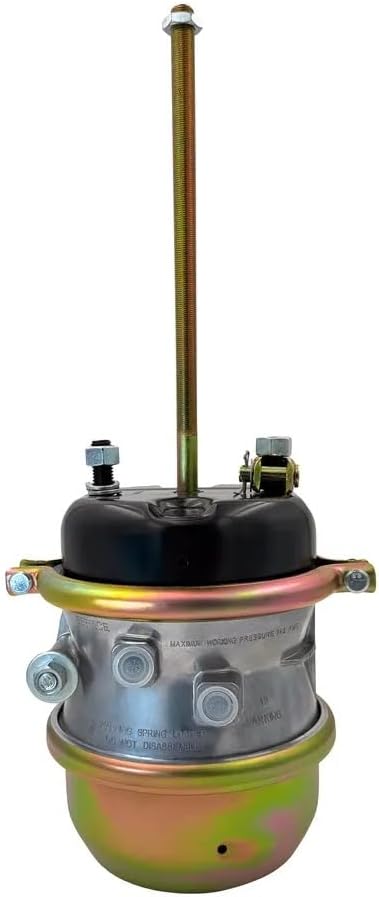 Type 30/30 Short Stroke Air Brake Chamber – Compatible with Universal Trailer Applications | Replaces Part Number T 3030 SHRT