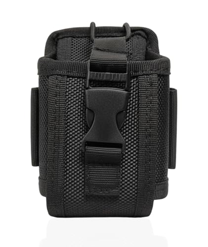 Image of Walkie Talkie Holder, Walkie Talkie, Equipped with Adjustable Straps, Suitable for Action, Outdoor Exploration