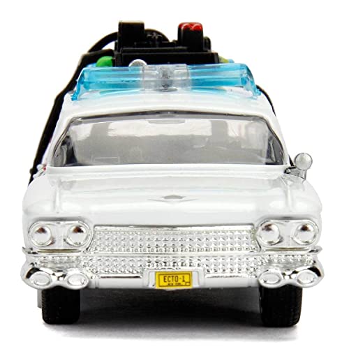 Ecto 1 Os Caça Fantasmas 1 1/32 Jada Toys Hollywood Rides