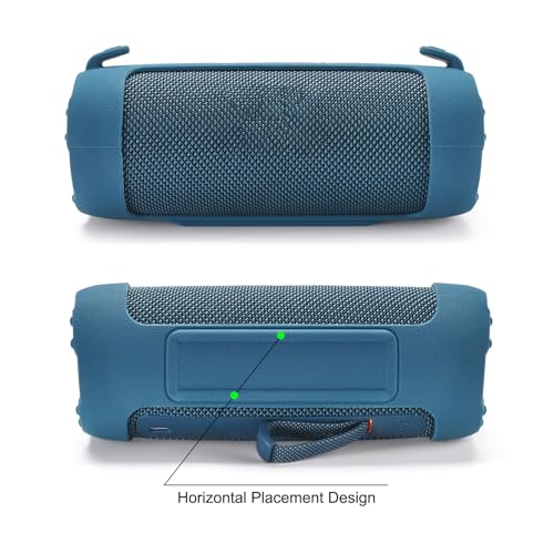 Housse de haut-parleur flexible antichoc évitant les rayures