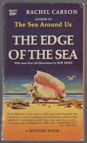 The Edge of the Sea [Unknown] B0000CK8WU Book Cover