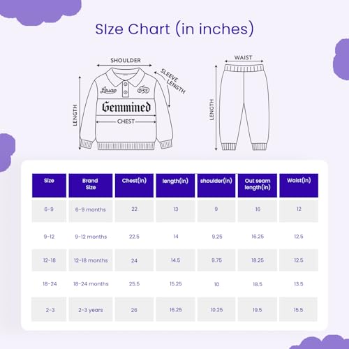 Image of Kidbea Premium Organic Cotton Winter Knitwear Set for Baby Boys | Soft Warm Pullover Sweater & Pant | Classy Comfort Outfit for Infants kids