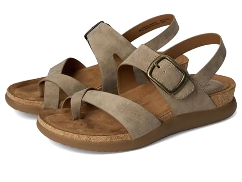 Image of Eurosoft Women's Hampton, Stone Taupe, 6.5 Medium