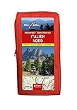  Tourenkarten Set Italien Nord (FolyMaps): 1:250 000