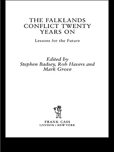 The Falklands Conflict Twenty Years On: Lessons for the Future