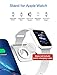 Bestand 3 in 1 Stand Holder for iPhone Mobile Phone iWatch Apple Watch and Charging Stand for Airpods Only (Patented, Airpods Charging Case Not Included)
