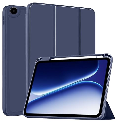 ProElite Cover for OnePlus Pad Go 2 12.1 inch Case, Soft Flexible Flip Case Cover for OnePlus Pad Go 2 12.1 inch Case with Pen Holder [Auto Sleep Wake