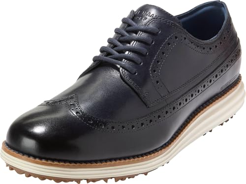 Cole Haan Men's Original Grand Wingtip Golf Oxford - Product Details