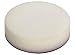 Produktbild wolfcraft 1 fixoflex - Haft-Polierschwamm ø125mm, weiß, 2249000