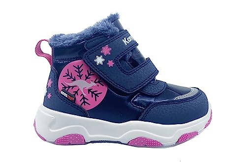 KangaROOS KS-Ice V RTX botte de neige fille hydrofuge et chaude pour l'hiver
