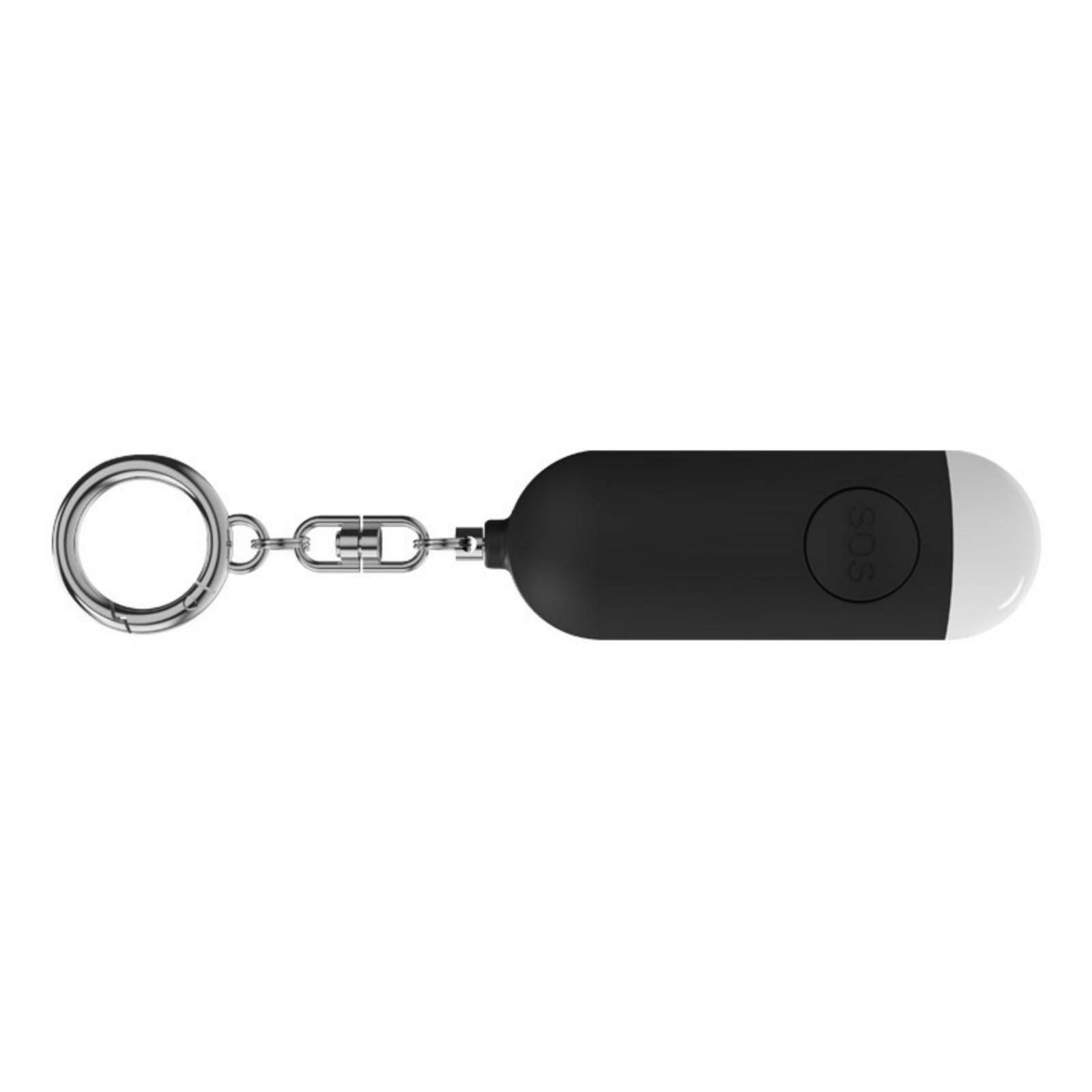 Keychain Alarm For Women Girl 130dB Loud Security Alarm Defense Alarm Protections Alert Security Alarm Keychain For Outdoor Use
