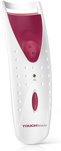 Miniatura 9 de Touchbeauty Rizador de pestañas caliente con almohadilla de silicona TB-2003 Púrpura